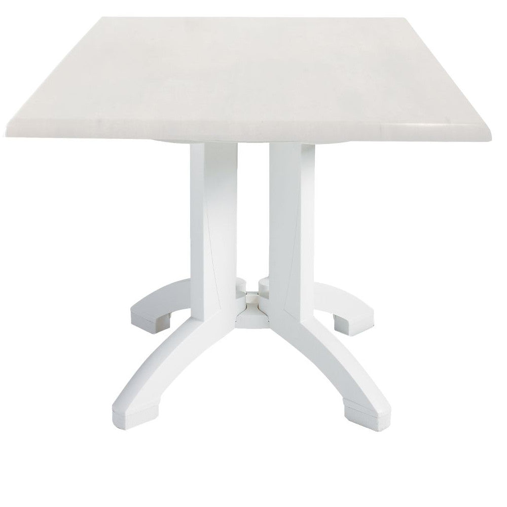 Grosfillex US420004 White Atlanta 36
