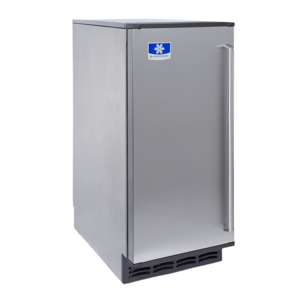 Manitowoc USE0050A CrystalCraft Premier Square Cube Ice Machine