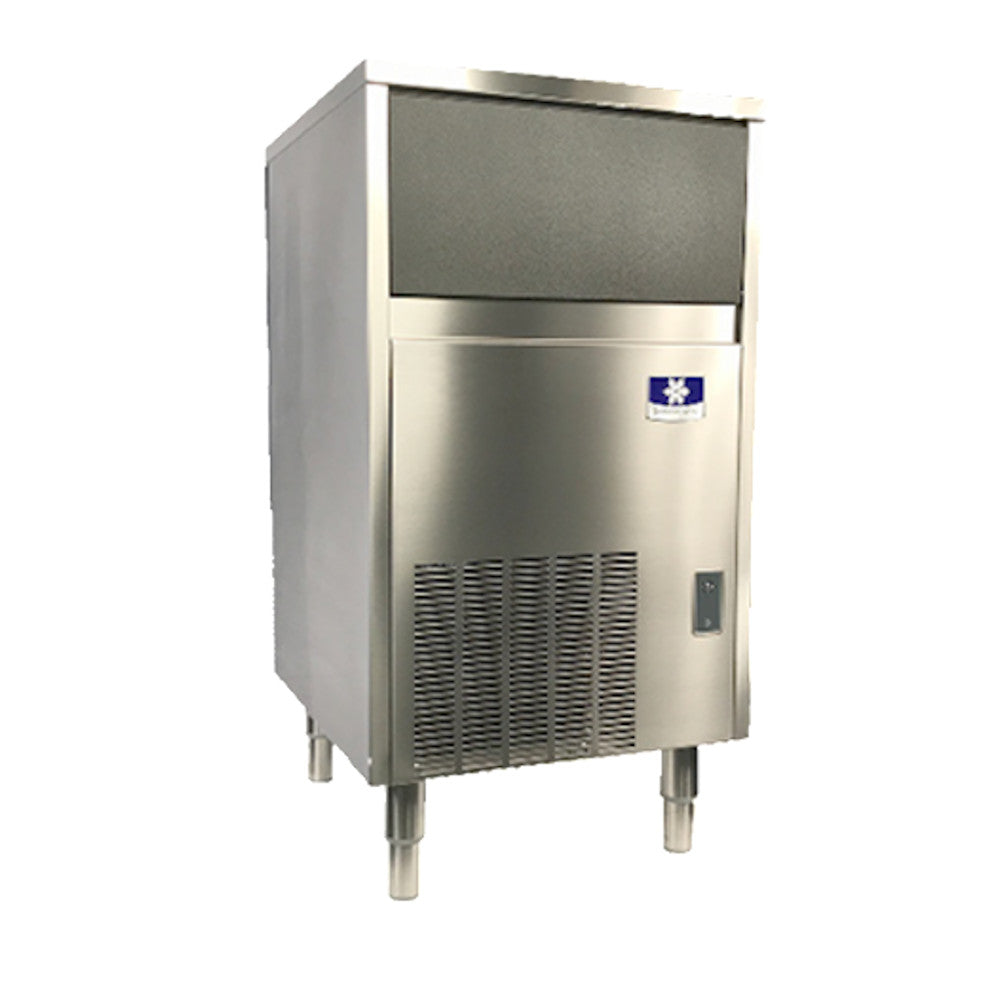 Manitowoc USP0100 CrystalCraft Air Cooled Ice Maker, 100 lb Production & 38 lb Storage