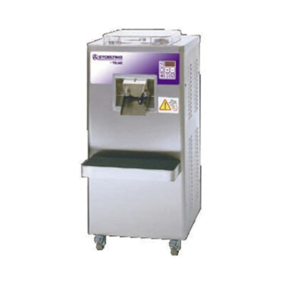 Stoelting VB25-309A Air Cooled Telme Batch Freezer with 10-Quart Cylinder Capacity