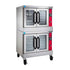 Vulcan VC44GD Double Deck Full Size Gas Convection Oven