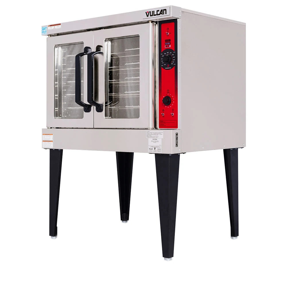 Vulcan VC5ED Electric Standard Depth Single Deck Convection Oven