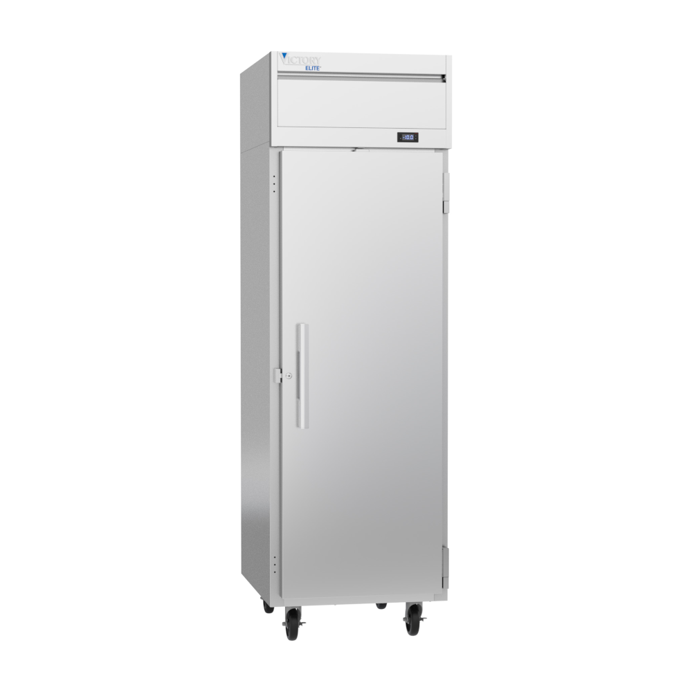 Victory Elite VEFSA-1D-SD-HC One-Section Reach-In Freezer