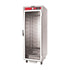 Vulcan VP18 Full Size Mobile Non-Insulated Proofing Heated Cabinet - 2.0 kW