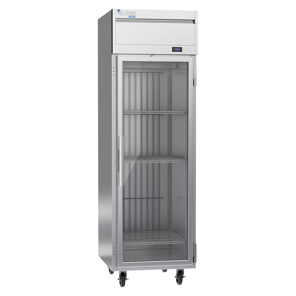 Victory Elite VEFSA-1D-GD-HC One-Section Reach-In Freezer