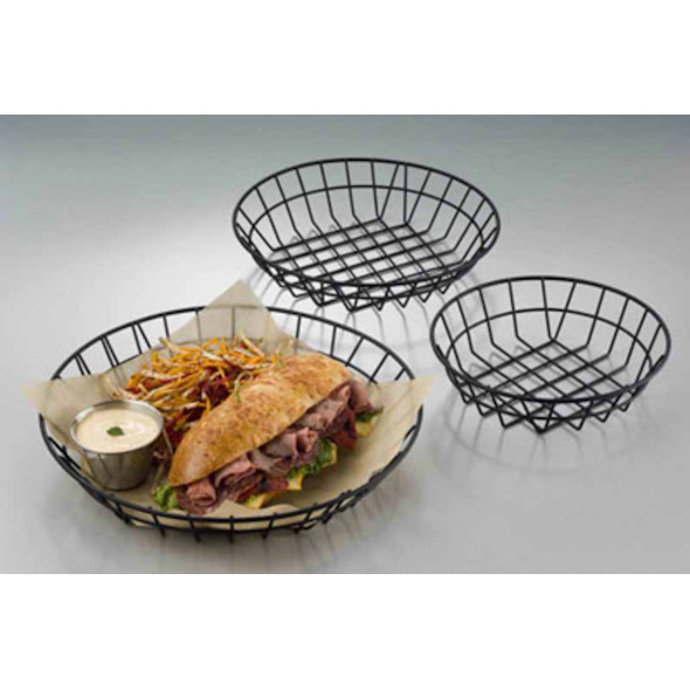 American Metalcraft WIB100 Metal Tabletop Basket