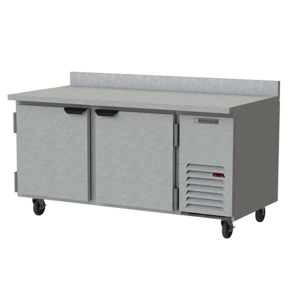 Beverage Air WTF67AHC Two-Section 67