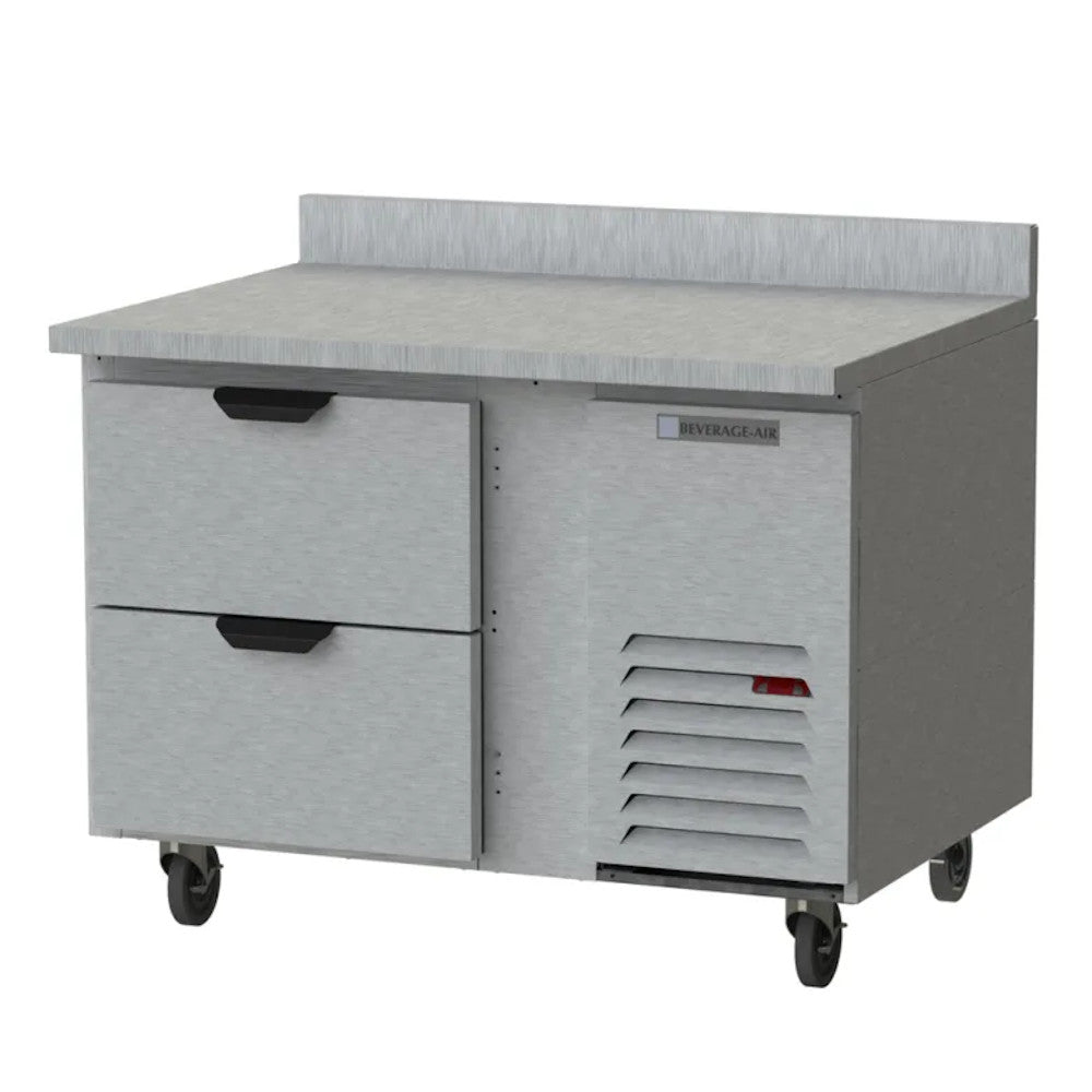 Beverage Air WTRD46AHC-2 46