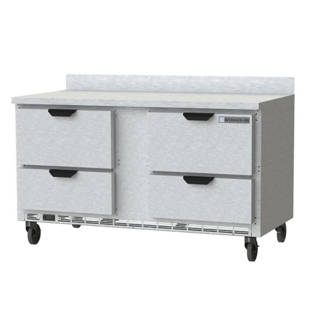 Beverage Air WTRD60AHC-4 60