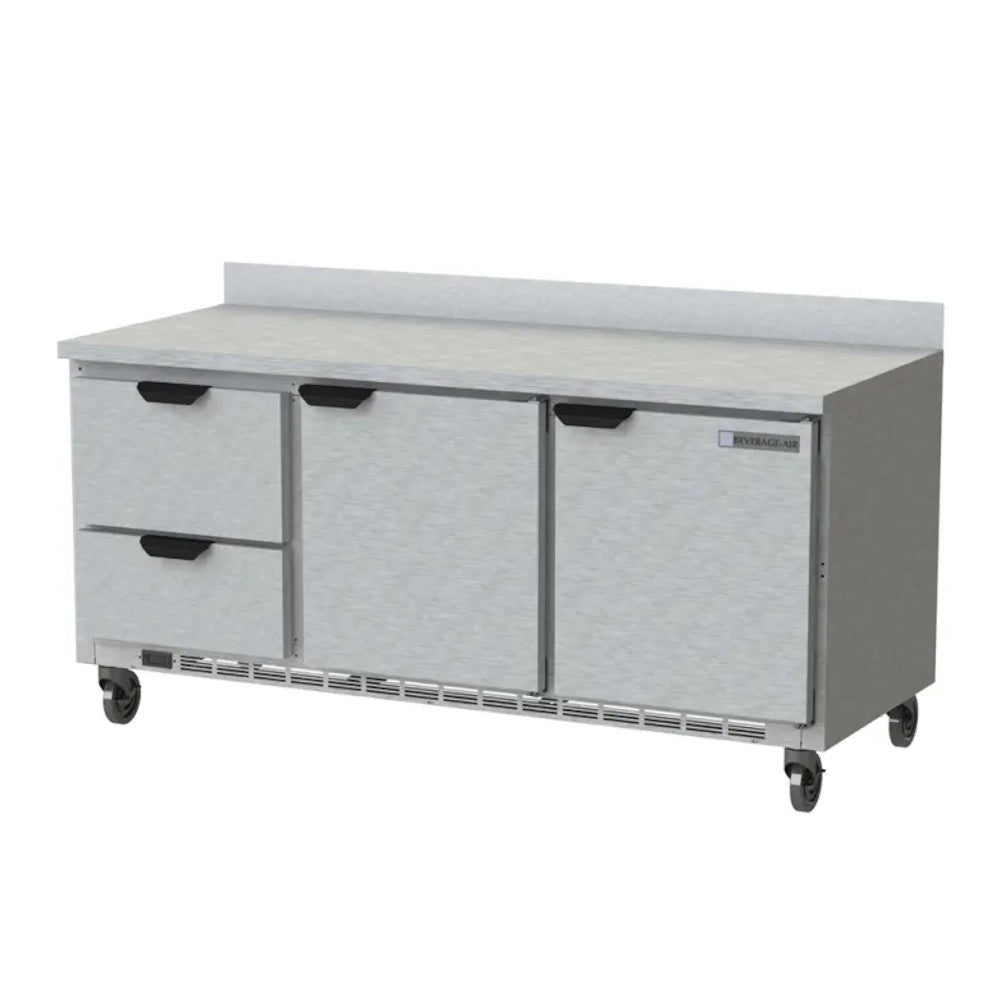 Beverage Air WTRD72AHC-2 72