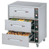 Hatco HDW-1B Built-In Warming Drawer with 1 Drawer & Stainless Steel Construction