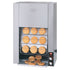 Hatco TK-155B Countertop Toast King Vertical Conveyor Bun Toaster
