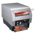 Hatco TQ-800 Toast-Qwik Horizontal Conveyor Toaster with 14 Slices/Min. Capacity