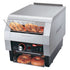 Hatco TQ-400BA Toast-Qwik Conveyor Bagel & Bun Toaster with 6 Slices/Min. Capacity
