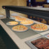Hatco GRSBF-42-F Built In Heated Shelf with Flush Top, 43.5" Width and 17" Depth