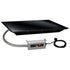 Hatco HBGB-6018 Built-In Heated Black Glass Shelf with 61.625" Width