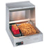 Hatco GRFHS-26 Electric Countertop French Fry Warmer with Scoop Holder