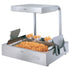 Hatco GRFHS-PT16 Electric Pass-Thru French Fry Warmer with Scoop Holder