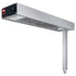 Hatco GRFSL-24 620 Watt Fry Station Warmer with Lights and Metal Sheathed Elements