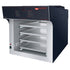 Hatco FS2HAC-2PT Air Curtain Heated Display Pass-Thru Cabinet with 2 Tier Slides