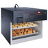 Hatco FSHACH-2 Countertop Air Curtain Heated Display Cabinet with Humidity