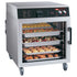 Hatco FSHC-6W2 Portable Heated Holding Cabinet with 2 Doors and 6 Removable Slides
