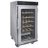 Hatco FSHC-17W2 Mobile Pass-Thru Flav-R-Savor Humidified Holding Cabinet