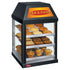 Hatco MDW-2X 470 Watt Pass-Thru Mini Display Warmer with 3 Magnetic Shelves