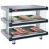 Hatco GR2SDH-54D Free-Standing Multi-Product Designer Horizontal Display Warmer