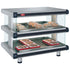 Hatco GR2SDH-42D Free-Standing Multi-Product Designer Horizontal Display Warmer
