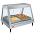 Hatco GRHDH-3P Countertop Heated Deli Display Case with 3 qt. Humidity Capacity
