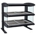 Hatco HZMH-36D Heated Multi-Product 40" Horizontal Display Merchandiser
