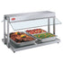 Hatco GRBW-66 Countertop 67" Buffet Warmer with Plexi-Glass Sneeze Guards