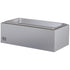 Hatco HWBHIBRT-FUL Built-In 1650 Watt Heated Well (Fabricator Component Only)