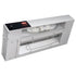 Hatco GRAL-24 Infrared 470 Watt Strip Heat Lamp with Single Heater Rod Housing