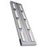 Hatco UGA-42D3 Infrared 2240 Watt Heat Lamp with 3" Spacer and Double Ceramic Tile