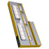 Hatco UGAL-18 Infrared 550 Watt Heat Lamp with Lights and Ceramic Tile