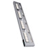 Hatco UGAHL-18 Infrared High Watt Ceramic 18" Wide Heat Lamp with Lights