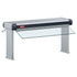 Hatco GR2AL-30 30" Glo-Ray Designer Single Infrared Strip Warmer with Lights and Remote Controls