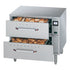 Hatco HDW-4 Warming Drawer with 4 Drawers and Stainless Steel Construction