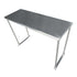Advance Tabco ETS-18-36 S/S SHELF TABLE MTD 12X96