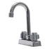 Advance Tabco K-52-EC FAUCET DECK MNTD. GOOSENECK
