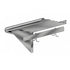 Advance Tabco PS-12-36-EC SHELF W/POT RACK 12X36