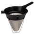 Matfer 017360MC Exoglass Bouillon Strainer (Case of 12)