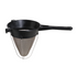 Matfer Bourgeat 017362 Exoglass Bouillon Strainer 10" Diameter