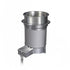 Hatco HWB-4QT Electric 4 Quart Single Drop-In Heated Well