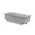 Hatco HWBRT-43D Drop-In Heated Well with Drain (Fabricator Component Only)