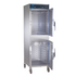 Alto-Shaam 1000-UP Halo-Heat Heated Holding Cabinet Double Compartment