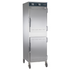 Alto-Shaam 1000-UP Halo-Heat Heated Holding Cabinet Double Compartment