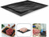 Novipax 100468022 Dri-Loc Absorbent Pads for Meat - 2000 Individual Dri-Loc Pads, Single Case - Virgin Fluff Core & Sealed Edge Tech - Non-Perm Top Layer Designed for Case-Ready & Modified Atmosphere Packaging